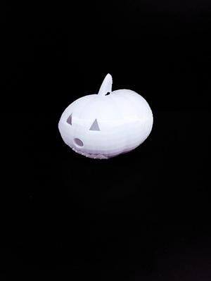 Jack-O-Lantern Bowl