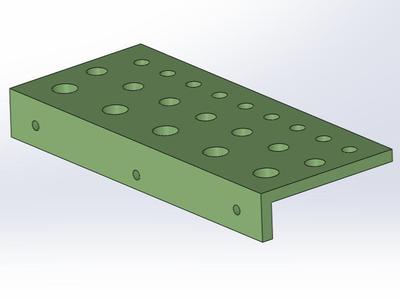 screwdriver hanger
