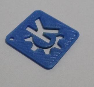KDE Keychain