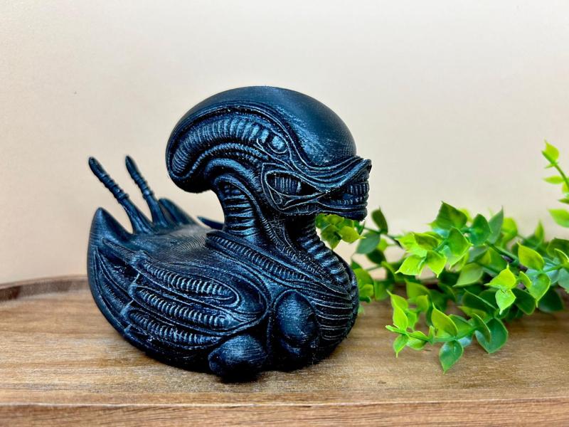 Alien DUCK