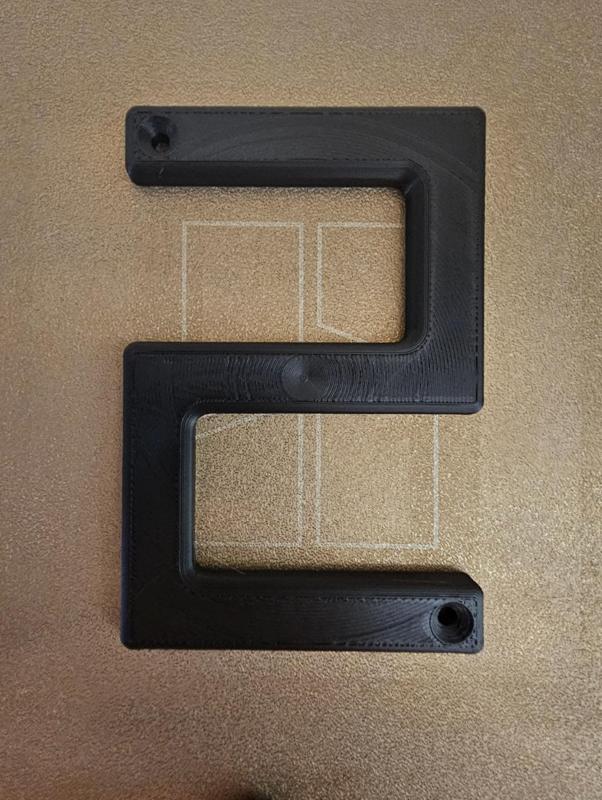 Large Mailbox/House Number 2