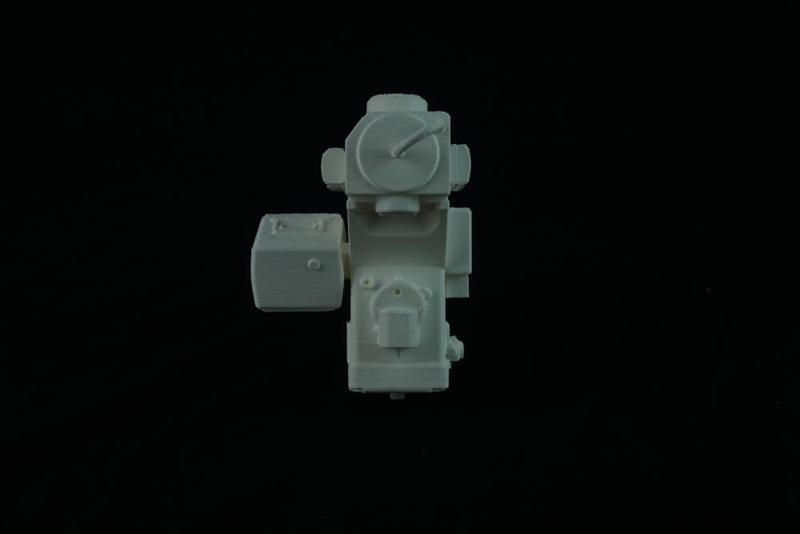 ALIENS Motion Tracker