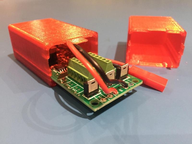 Eggtimer Proton Protective/storage Case