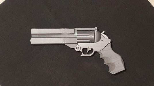 Vash the Stampede Revolver Remix 2