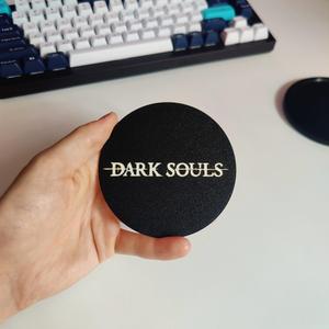 Dark Souls Coaster for SnapCoast