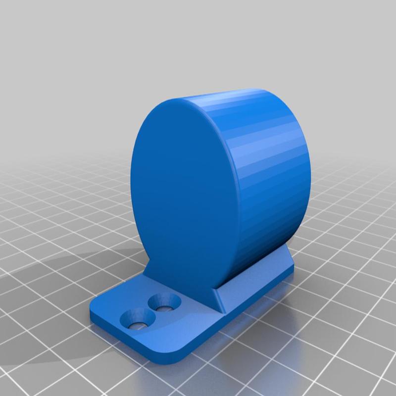 LCD "Neon" Tube Mounts