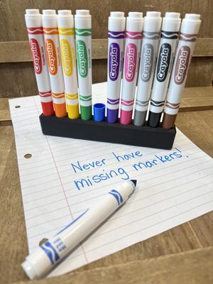 Marker Holder