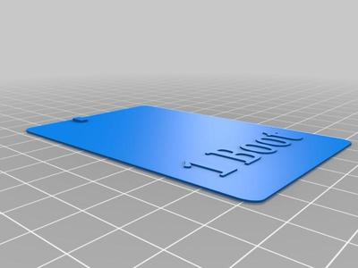 Monopoly Junior Banking EC Cards