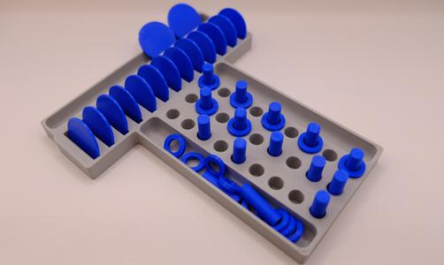 CT353 T Pegboard (Functional)