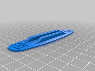 Code Chips for Duplo Intelli Train