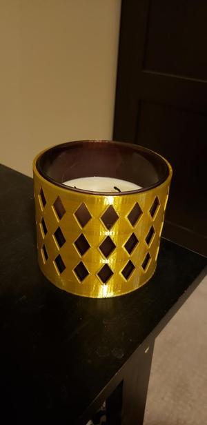 Candle holder