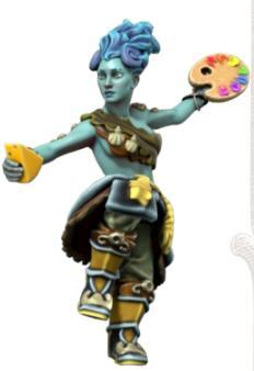 Elf Bard