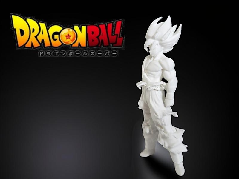 Goku Super Saiyan - Dragon Ball