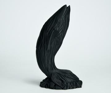 Eternal Whale – Artistic Marine Sculpture