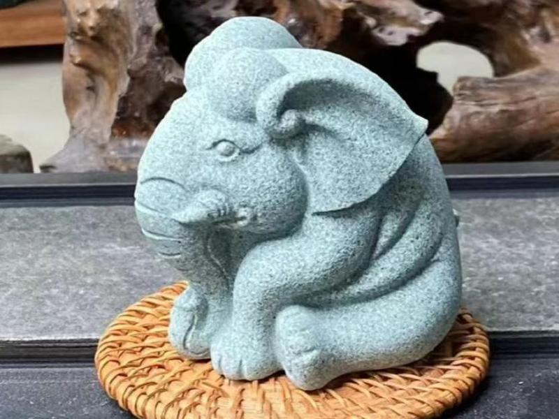 elephant for festival