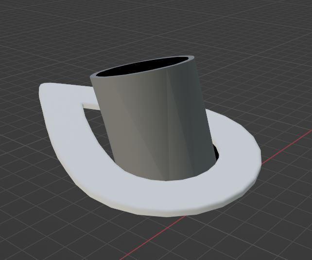 Teardrop Exhaust Hood Port