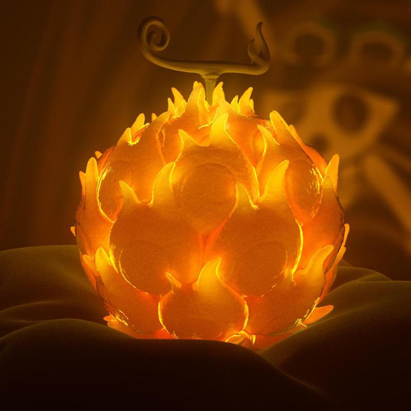 Mera Mera no Mi - メラメラの実 - Devil Fruit