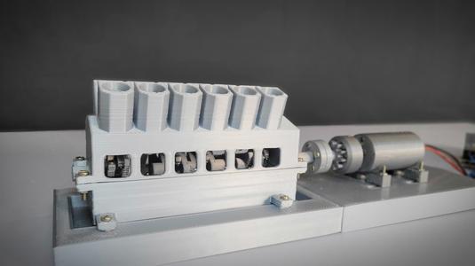 12 cylinder engine
