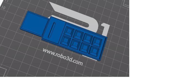 Clone Basic Wrist Compad