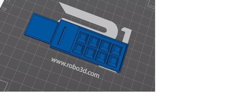 Clone Basic Wrist Compad