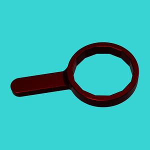 65mm oil filter wrench