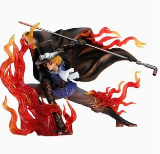 Fire Fist Revolutionary anime