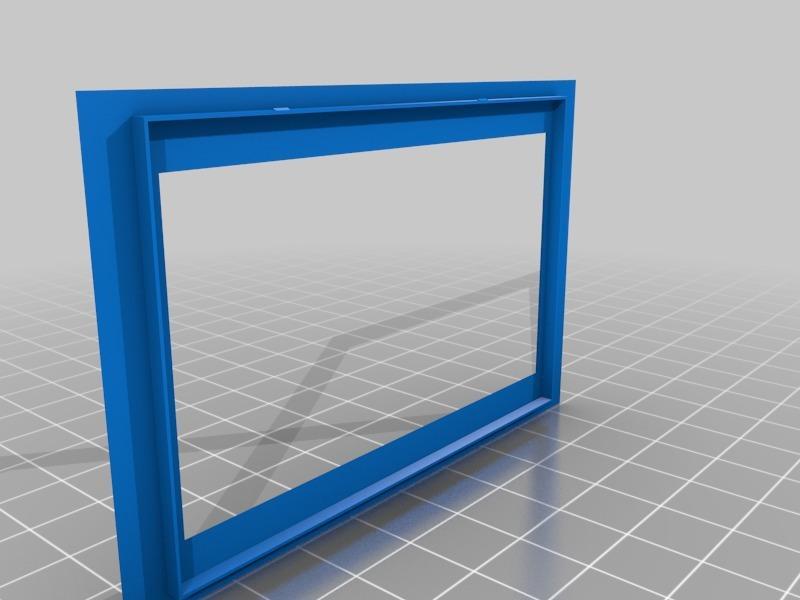 Ender 3 LCD cover(have not tested)