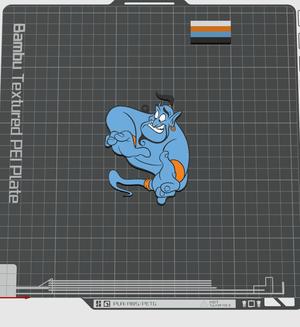 Keycain Genie