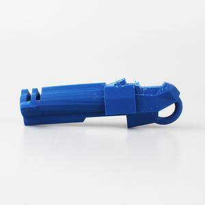 Quake 3 Arena Rocket launcher keyring