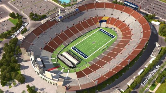 Los Angeles Memorial Coliseum