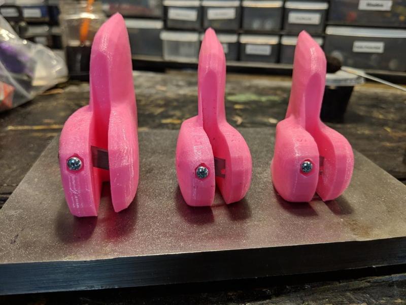 Strap Cutters for Leather - Fixed Sizes