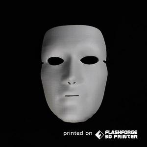 Blank Mask