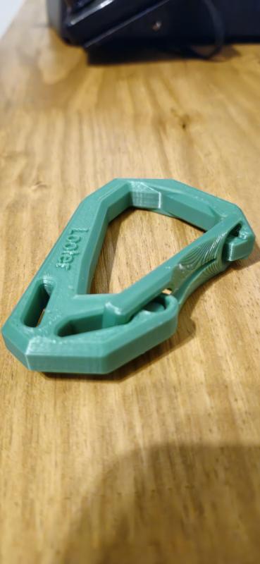 CARABINER / CARABINER - CARABINER LOOTER -