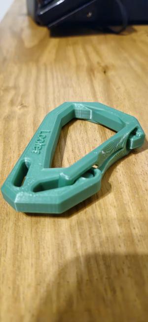 CARABINER / CARABINER - CARABINER LOOTER -