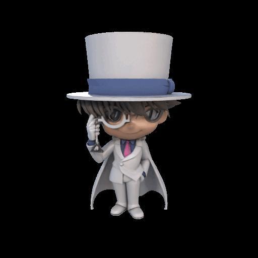 Kaitou Kid - Q-version