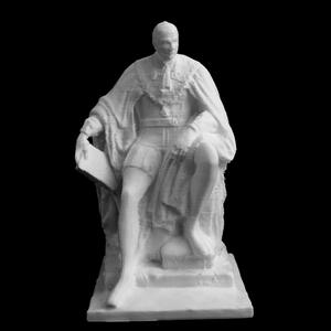 Albert Memorial in South Kensington, London