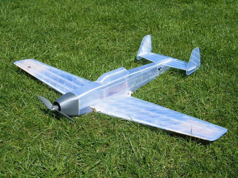 Aircombat RC plane EFW C.3603