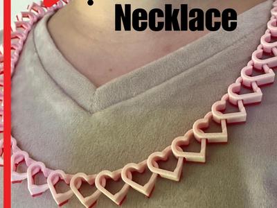 Hearts Necklace