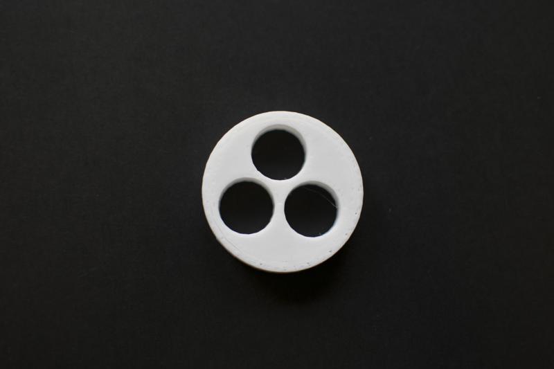 red bull tooth brush holder