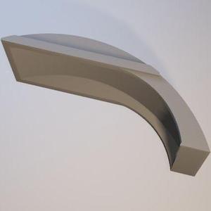 Tripod battery cover (Cartoni Delta)