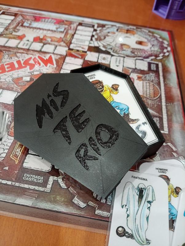 GUARD-CARD ATAUD GAME MYSTERY 80's