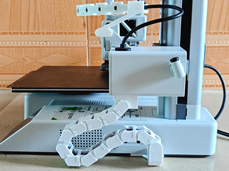 A1 mini Side Cable Chain - New Version