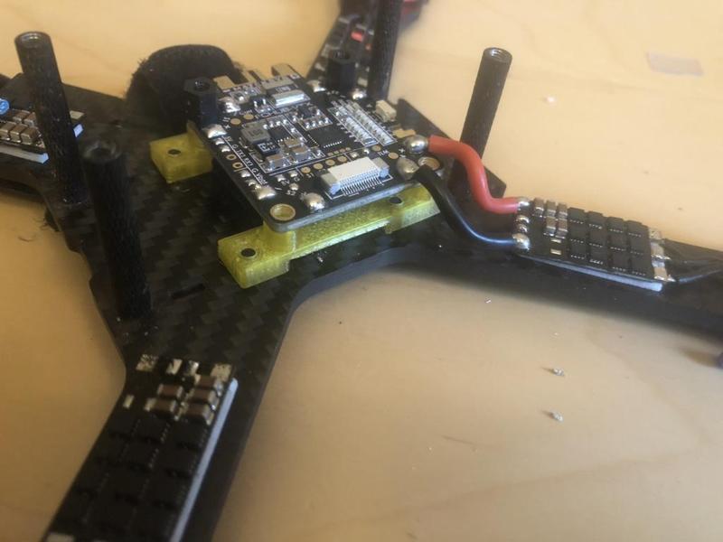 x210 Stack Offset Mounts