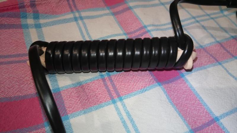 Range Fil Electrique