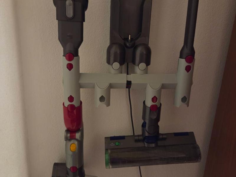 DYSON V12 Accessory Holder