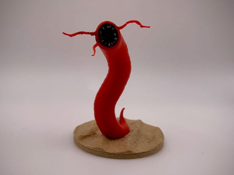 Mongolian death worm