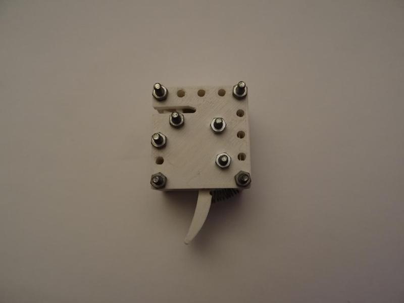 Release mechanism for cord