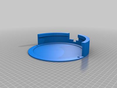 Food Processor Cover Holder - Cuisanart