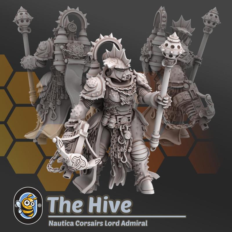 Lord Admiral (Presupported)