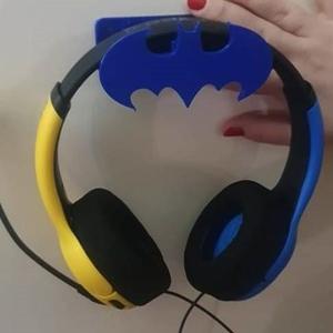 BATMAN helmet stand